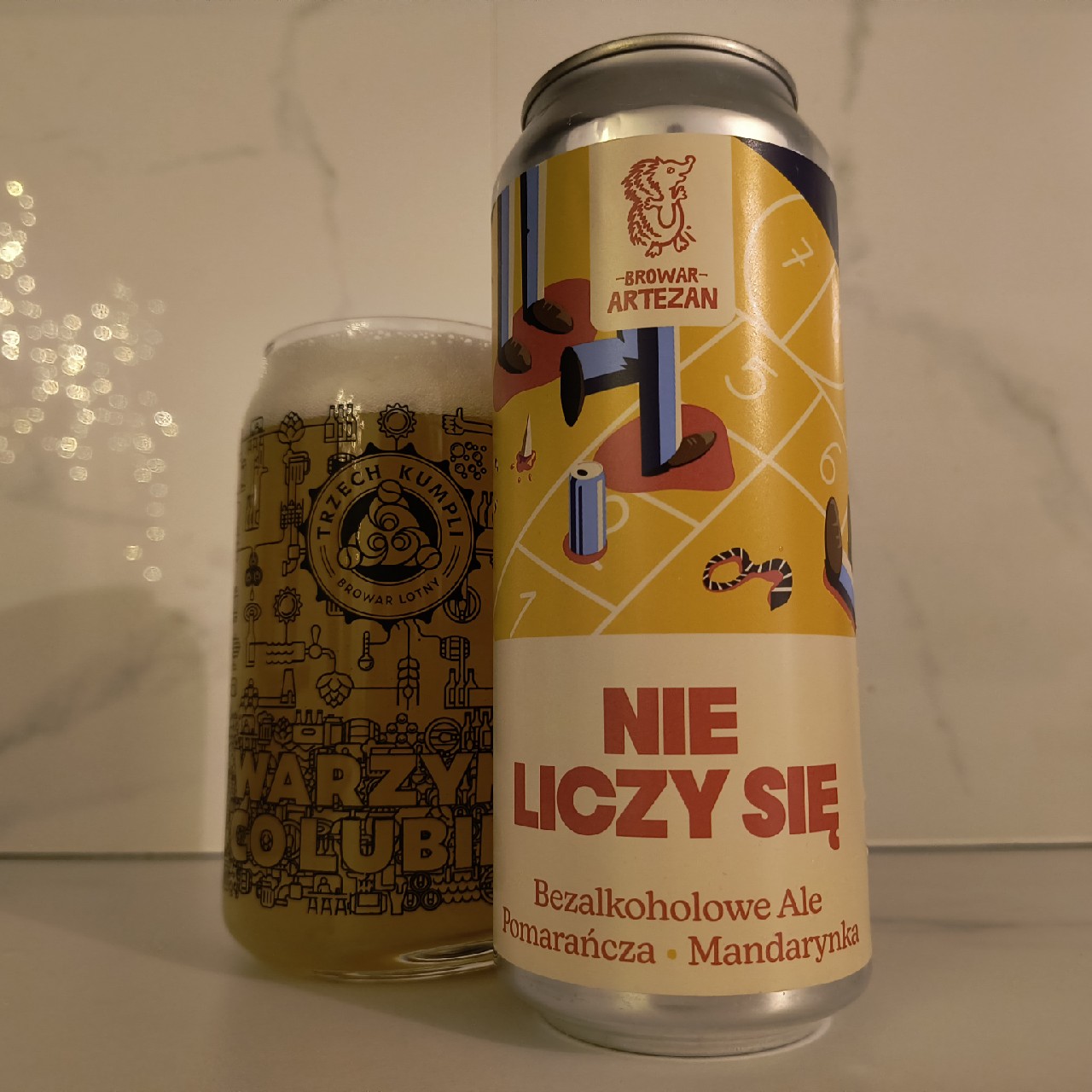 Nie Liczy Się, Browar Artezan