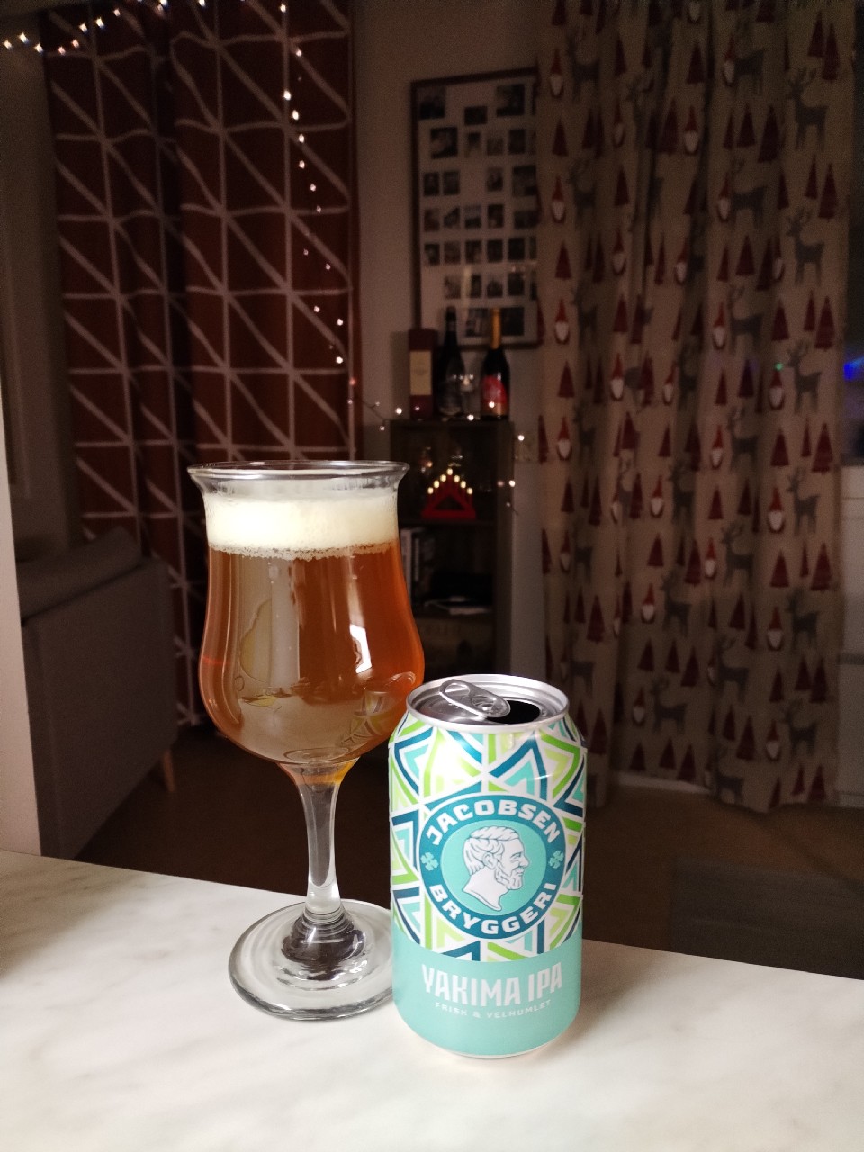 Yakima IPA, Jacobsen (Carlsberg Group)
