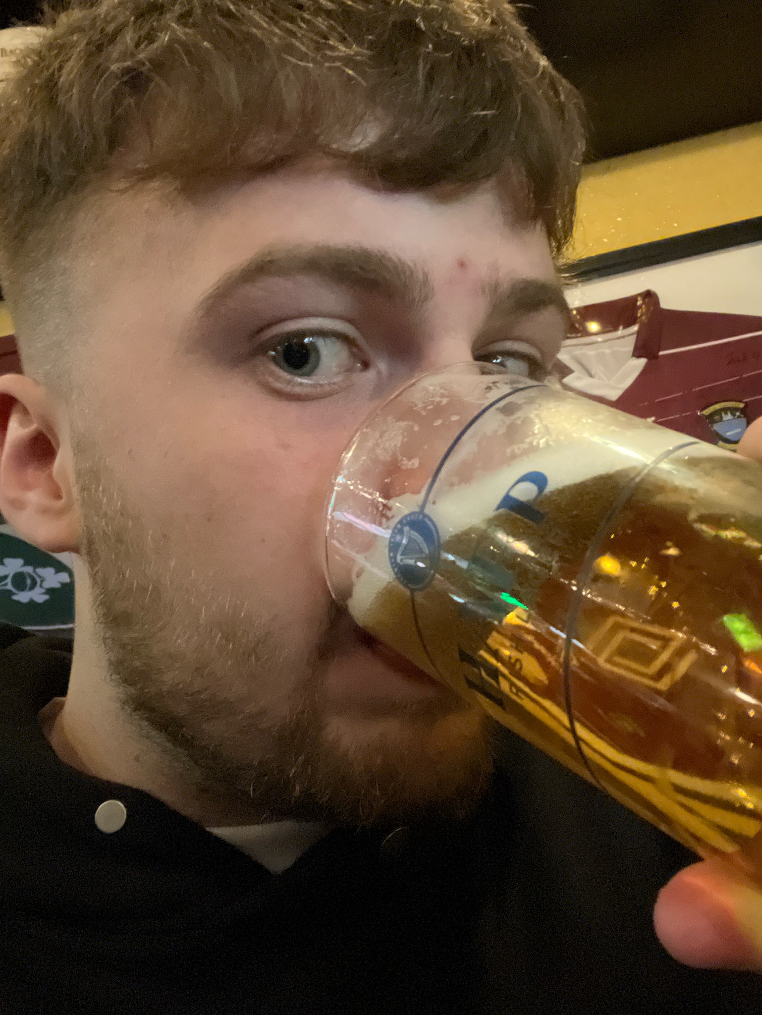 Harp Premium Lager, Guinness (Diageo)