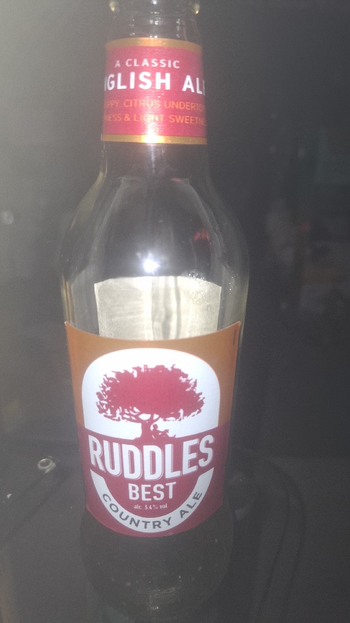 Ruddles Best, Greene King