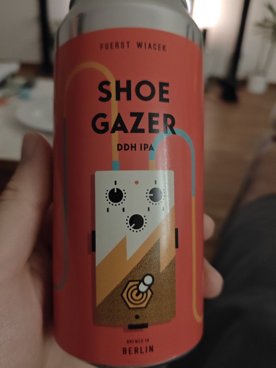 Shoegazer, Fuerst Wiacek Berlin
