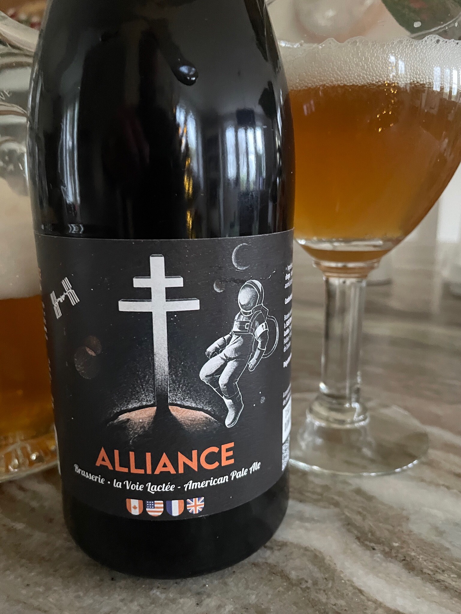 Alliance, La Voie Lactée