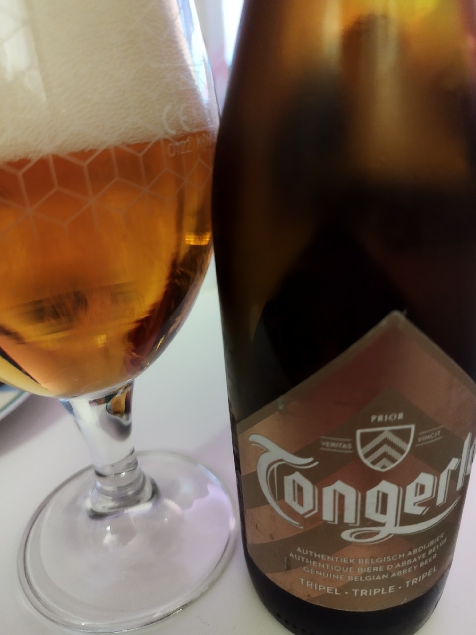 Tongerlo Tripel, Brouwerij Haacht
