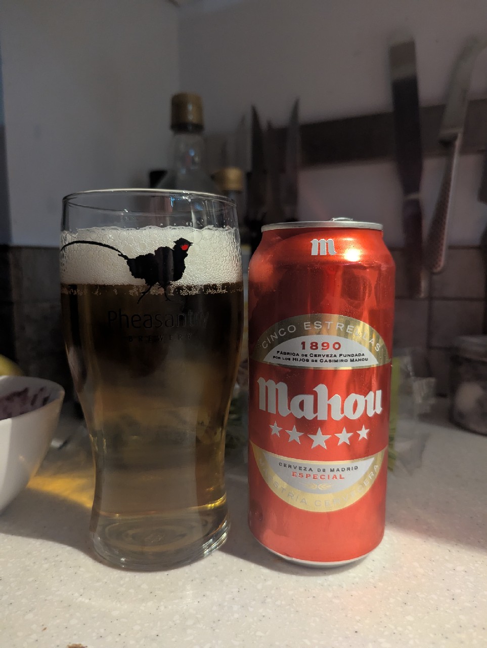 Mahou, Mahou (Grupo Mahou-San Miguel)