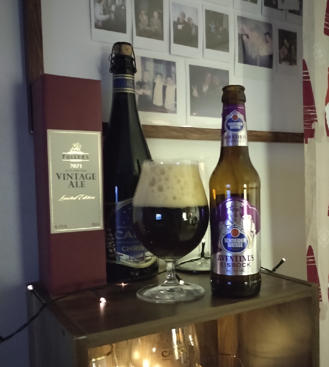 Schneider Weisse Tap 9 Aventinus Eisbock, Germany
