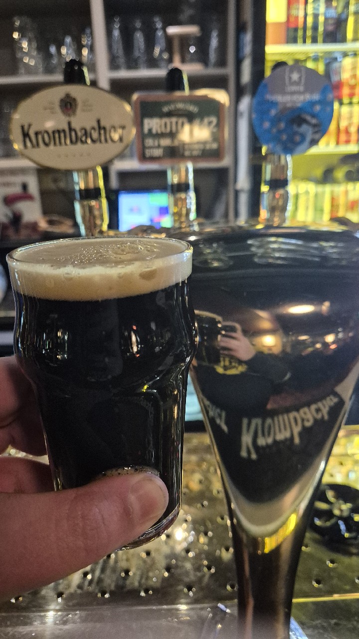 Proto #42 Cola Vanilja Stout, Finland