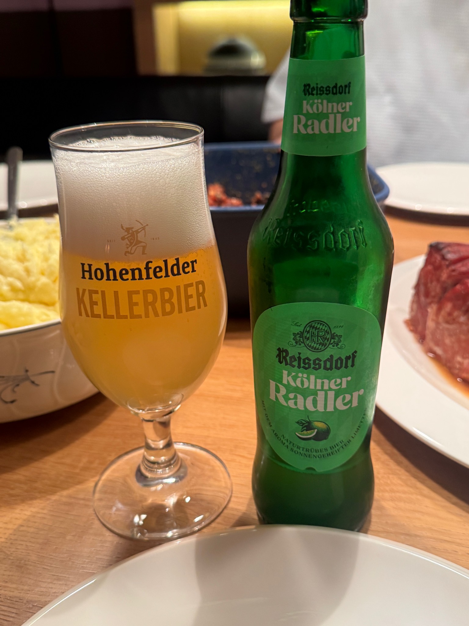 Reissdorf Kölner Radler, Privat-Brauerei Heinrich Reissdorf