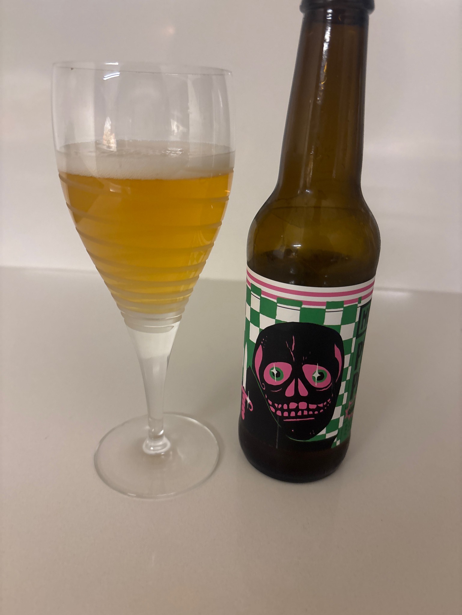 Psycho Pilsner, Cerveja Musa