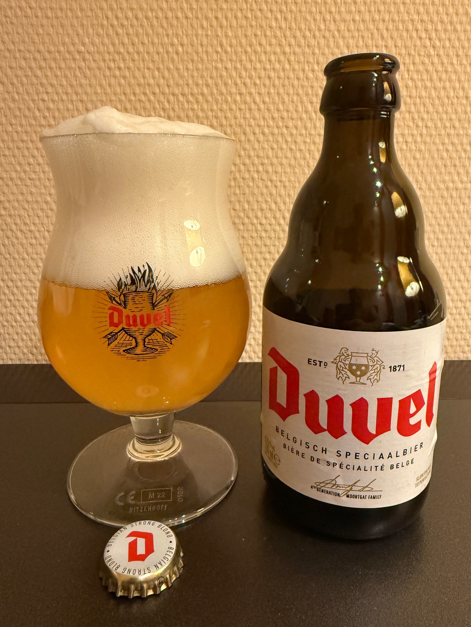 Duvel, Belgium