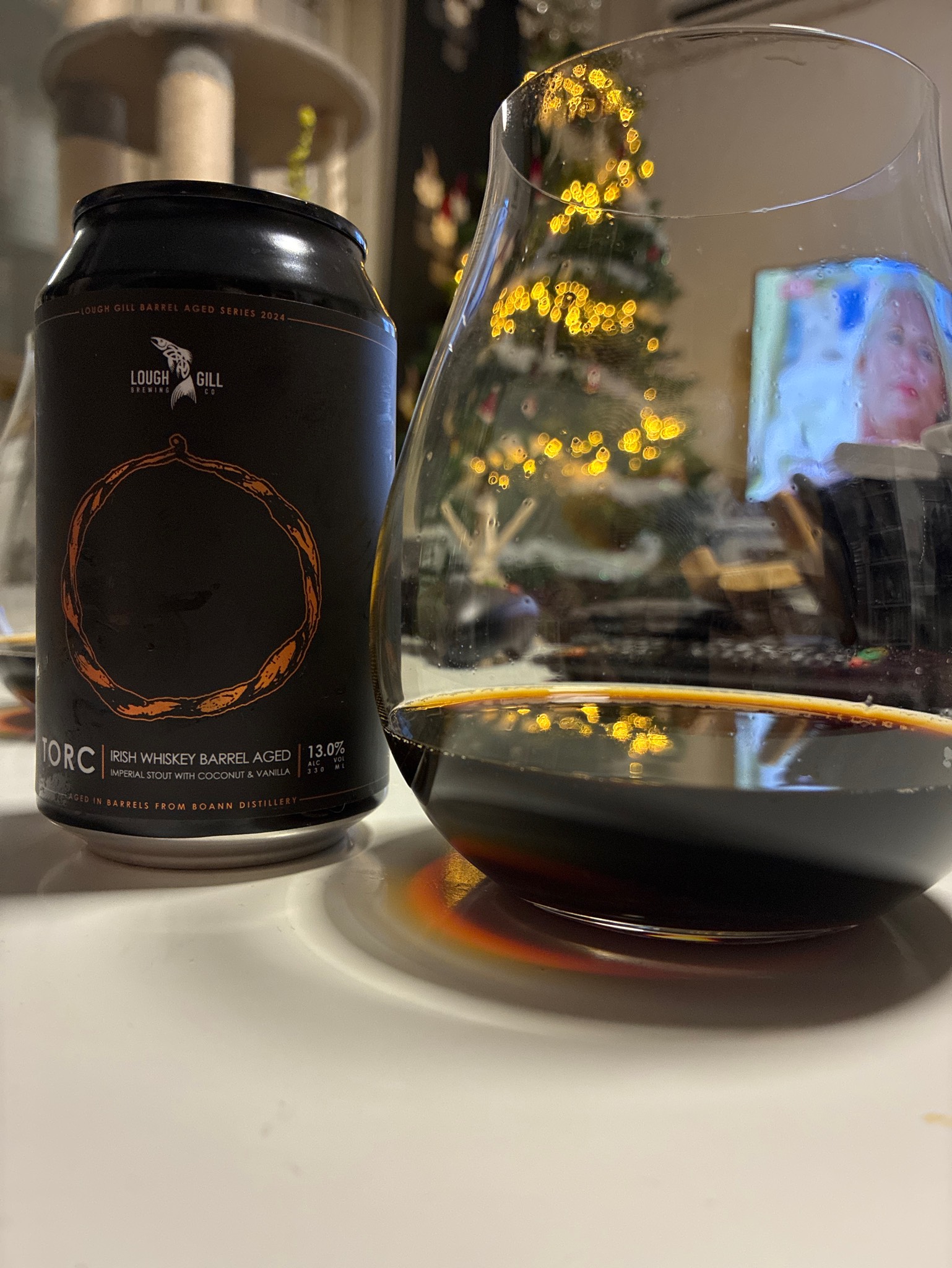 Torc, Lough Gill Brewing Co.