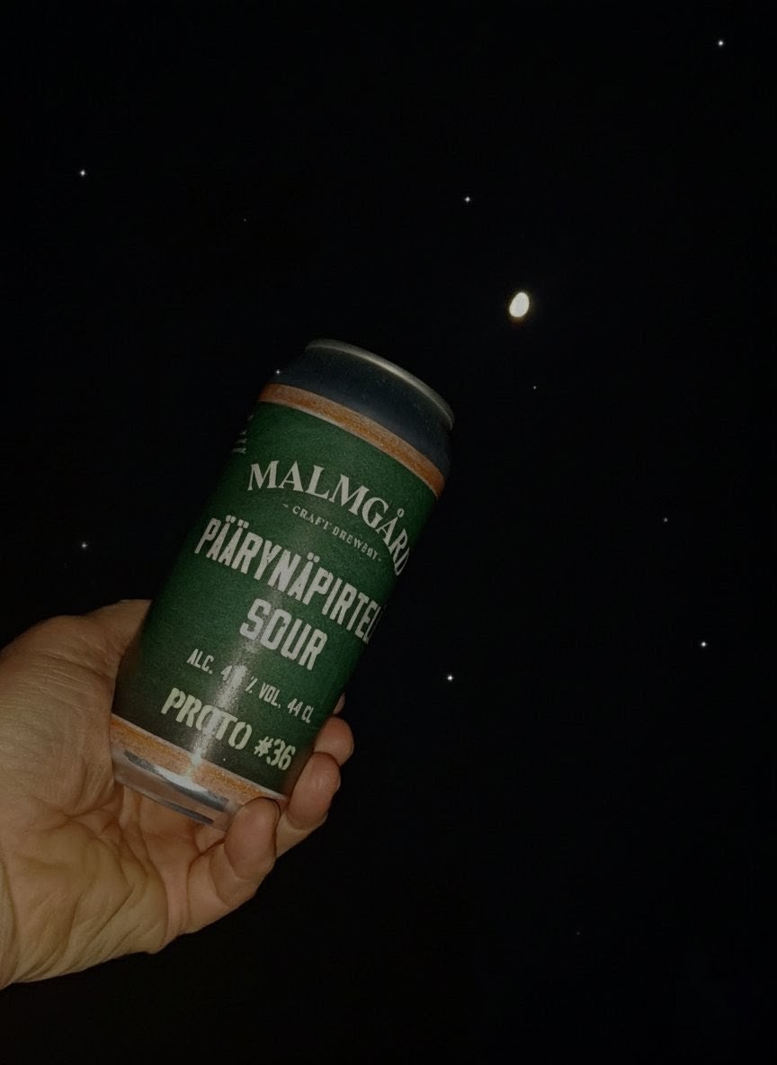 Proto #36 Päärynäpirtelö Sour, Finland