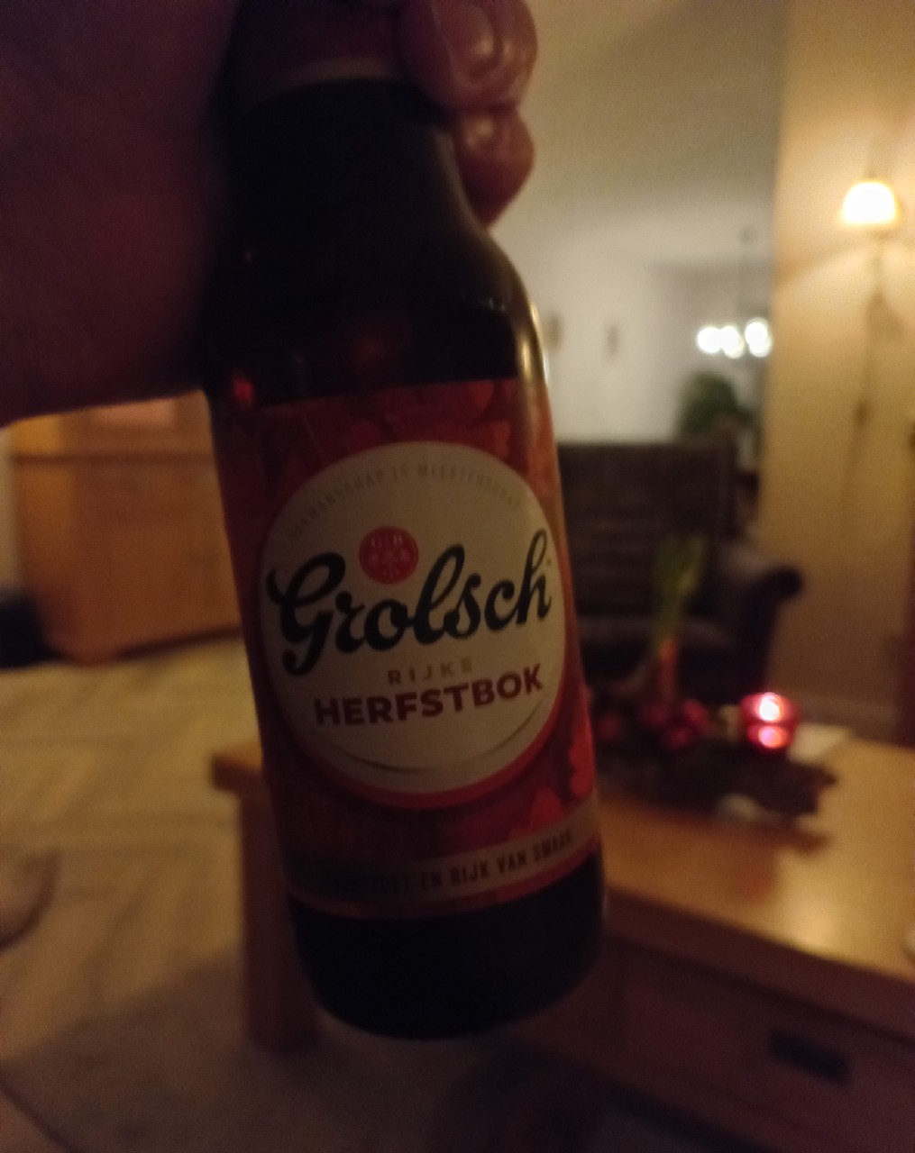 Rijke Herfstbok, Netherlands