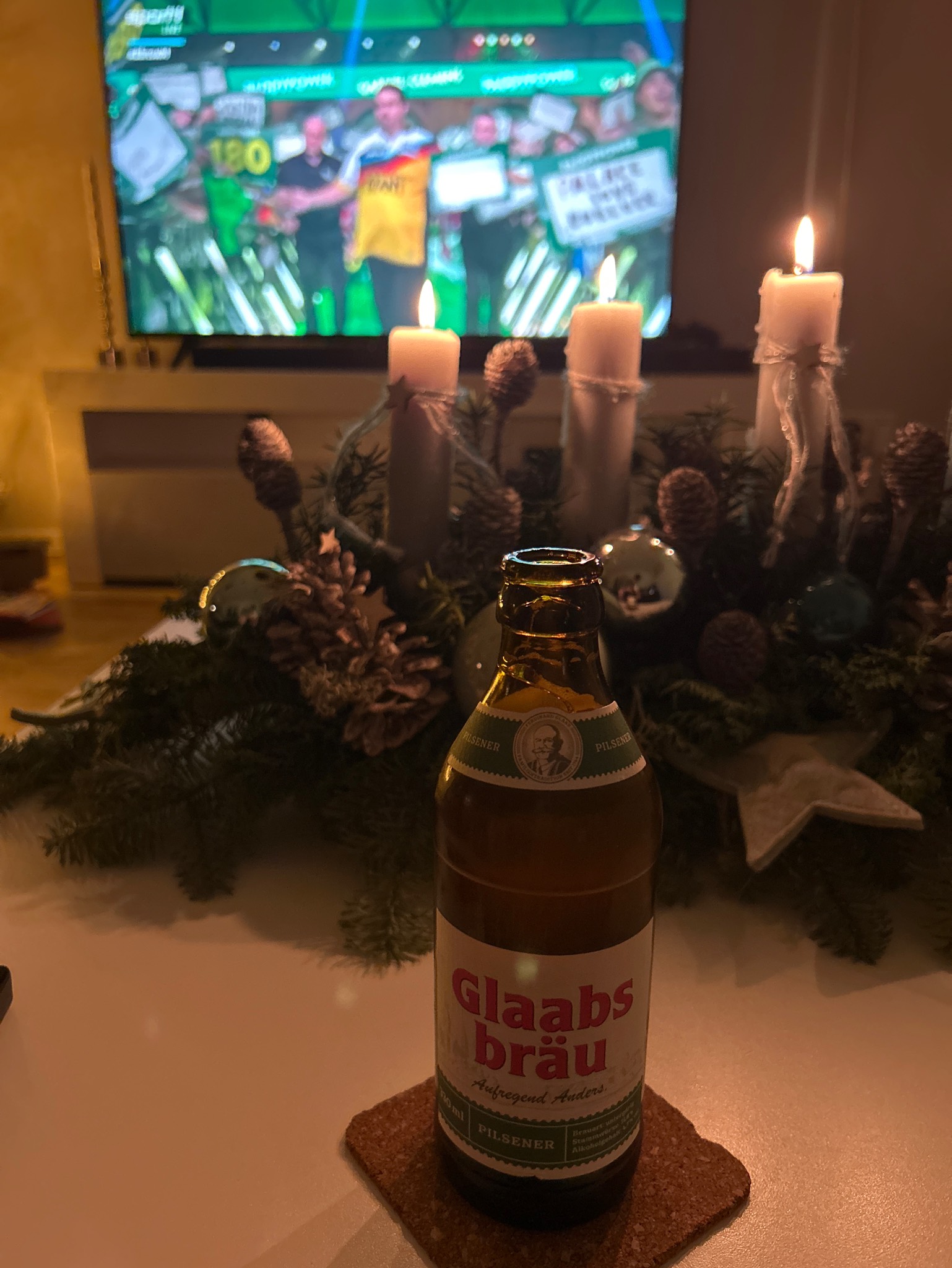 Glaabsbräu Pilsener, Glaabsbräu