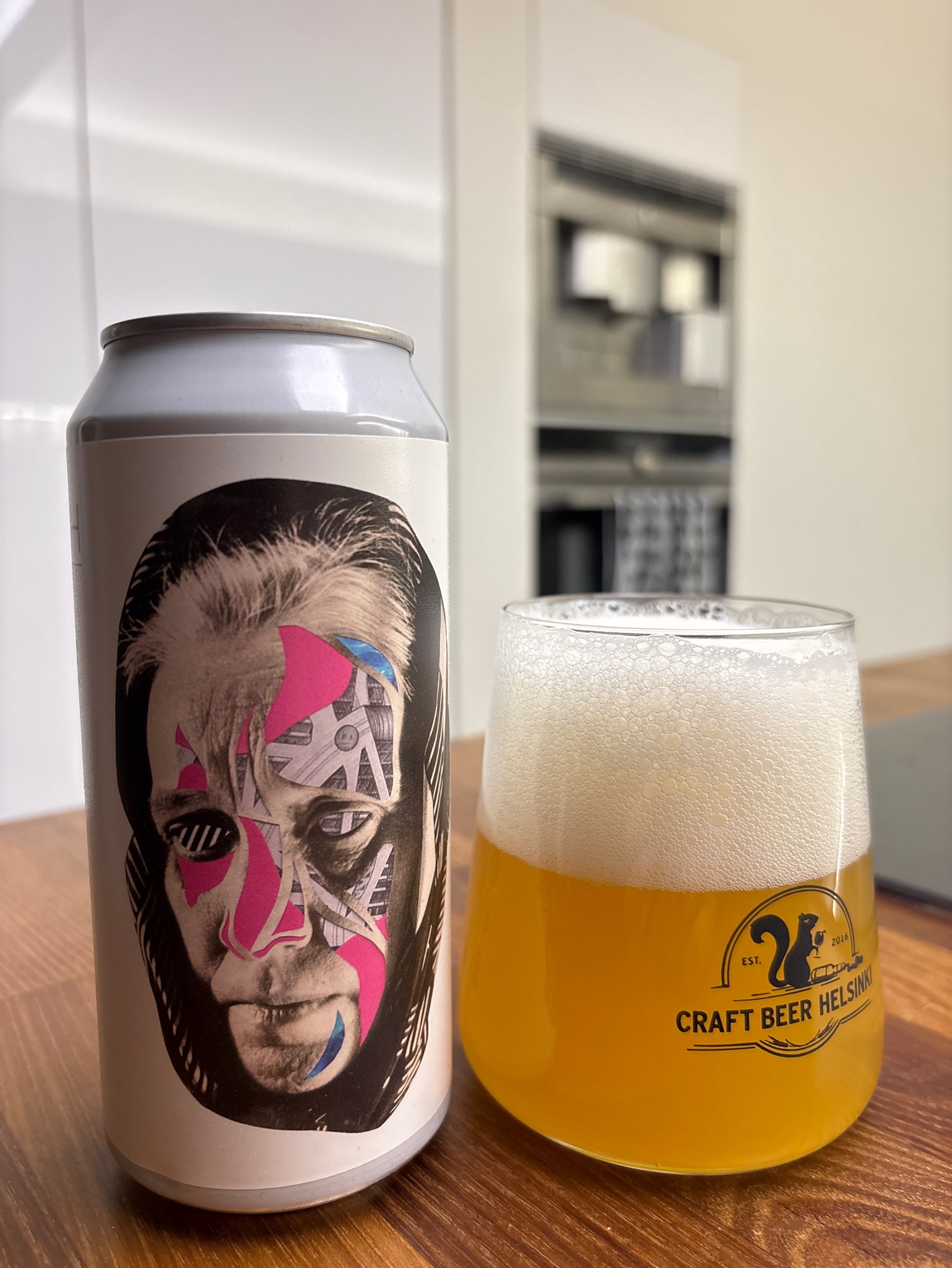 Bone Machine, Ireland