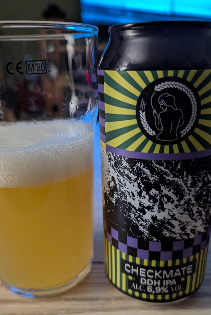 CHEKMATE, La Superbe