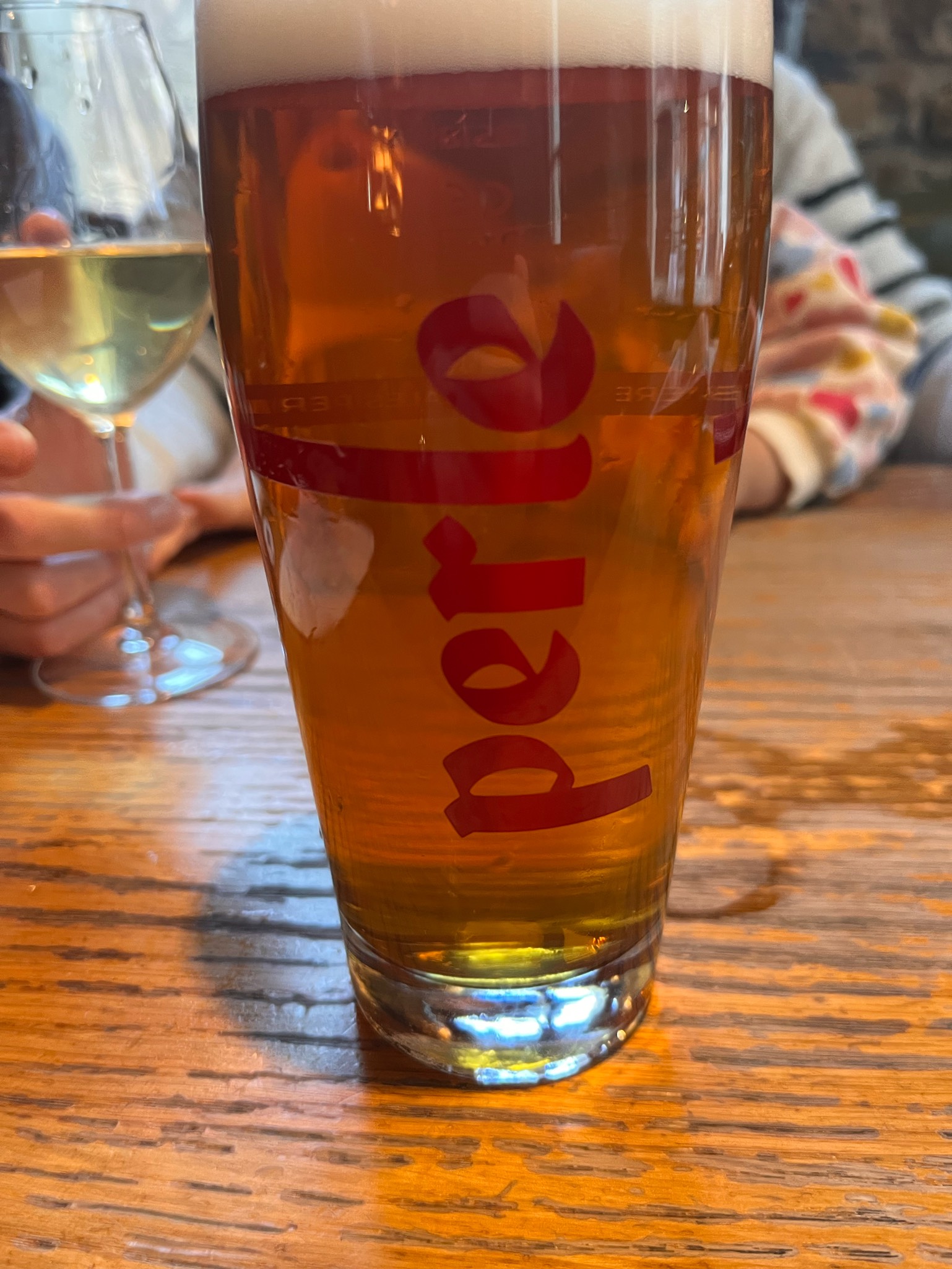 Perle IPA, Brasserie Perle