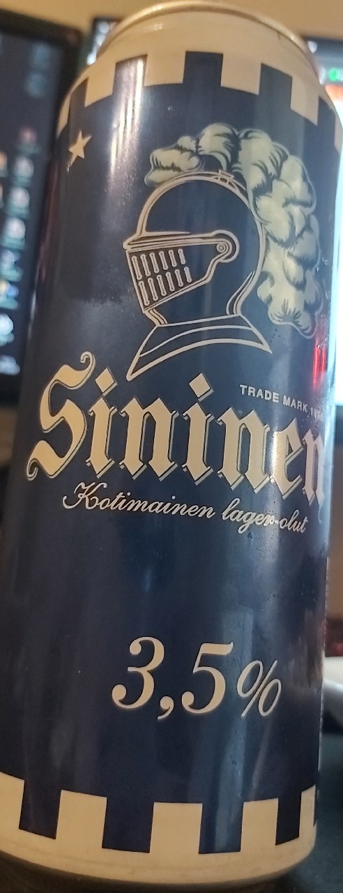 Sininen, Finland