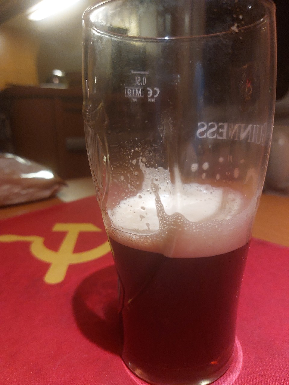 Black Heart, Scotland