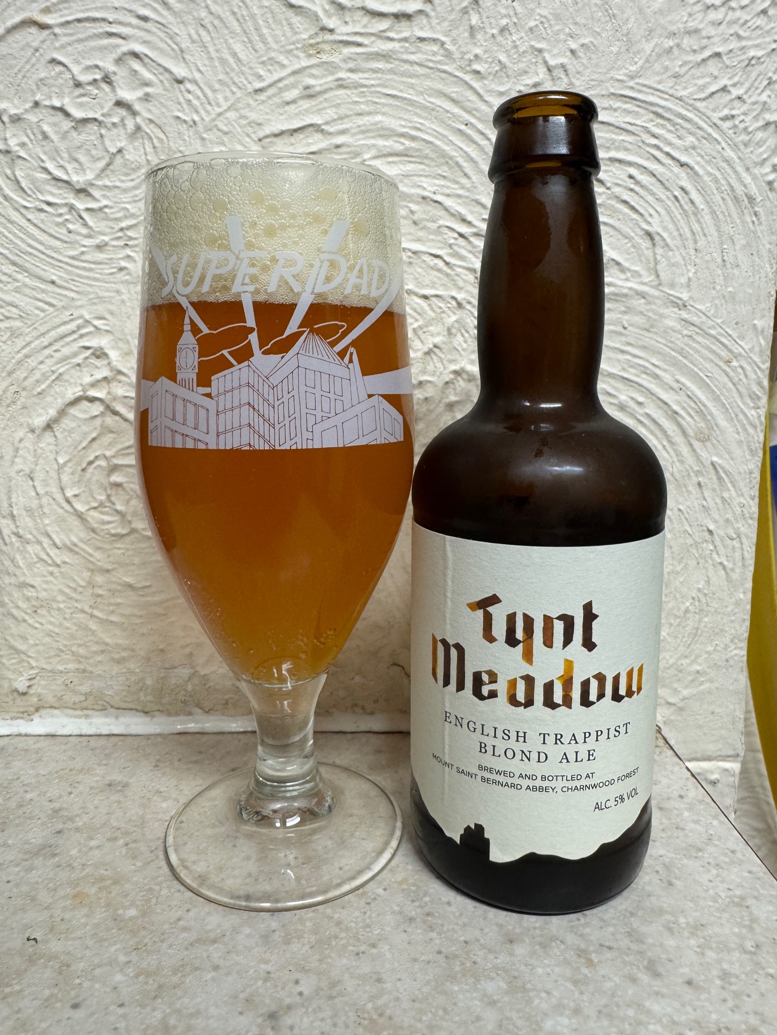 Tynt Meadow Blond, England