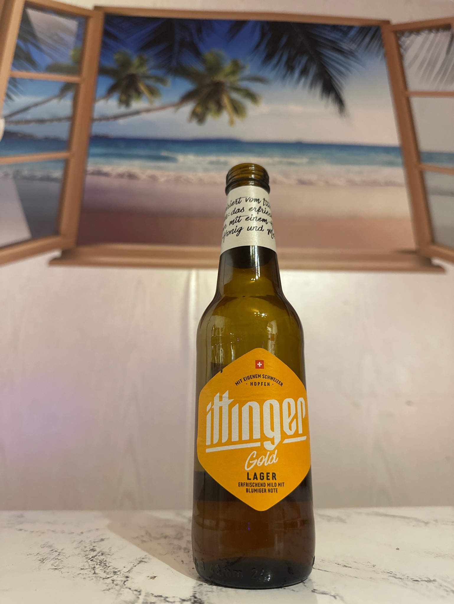 Ittinger Gold, Switzerland