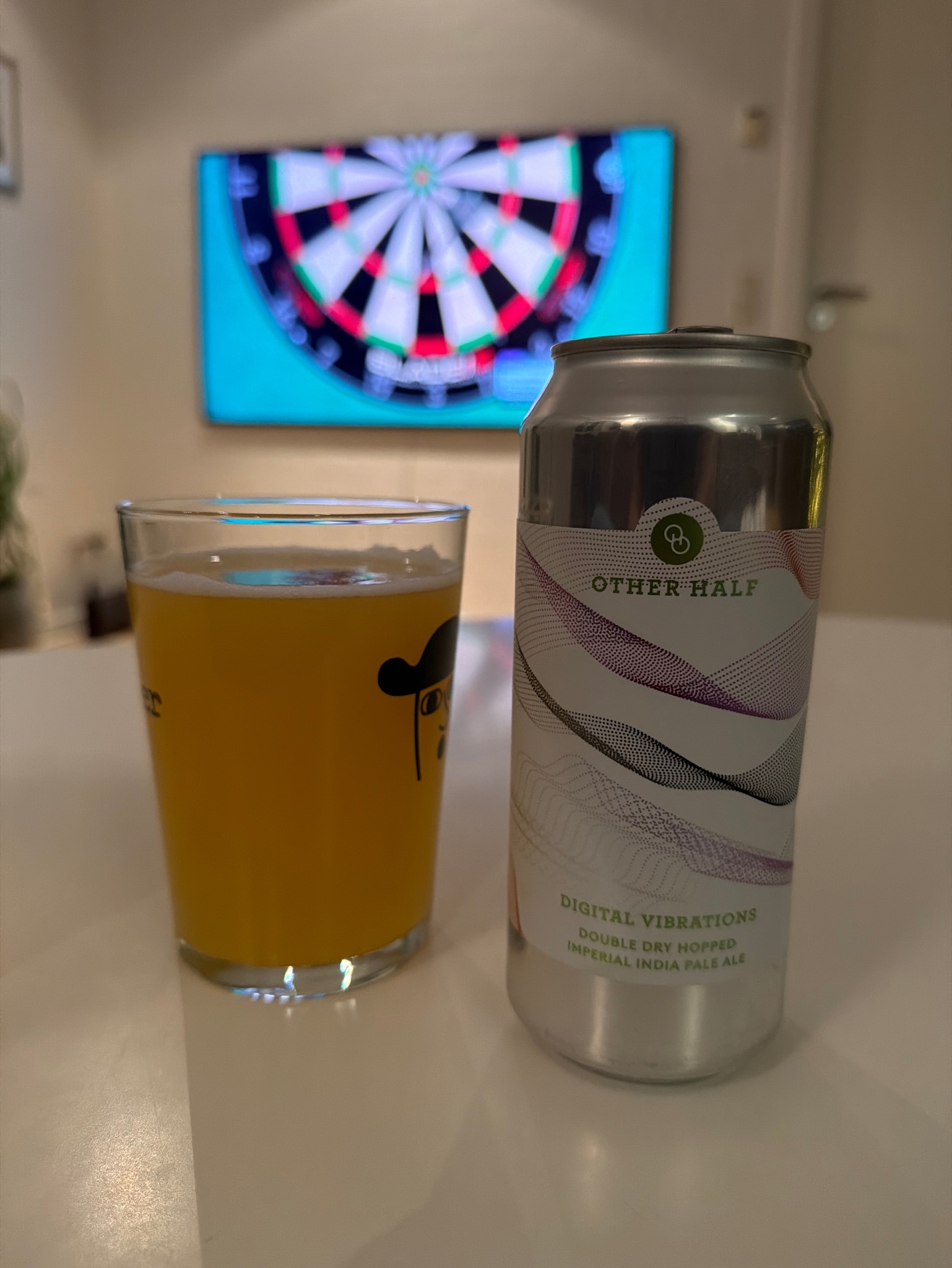 Digital Vibrations, United States