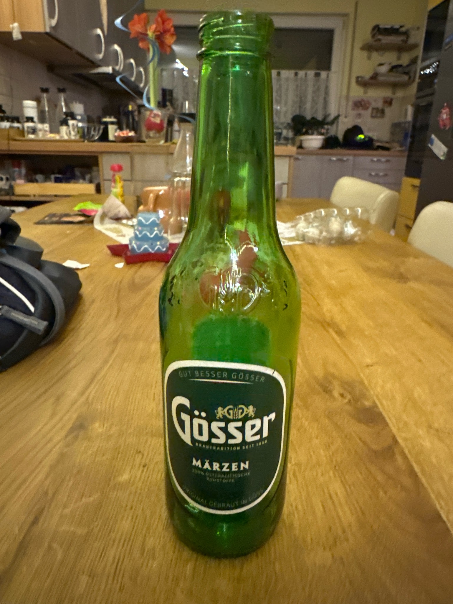 Gösser Beer, Austria