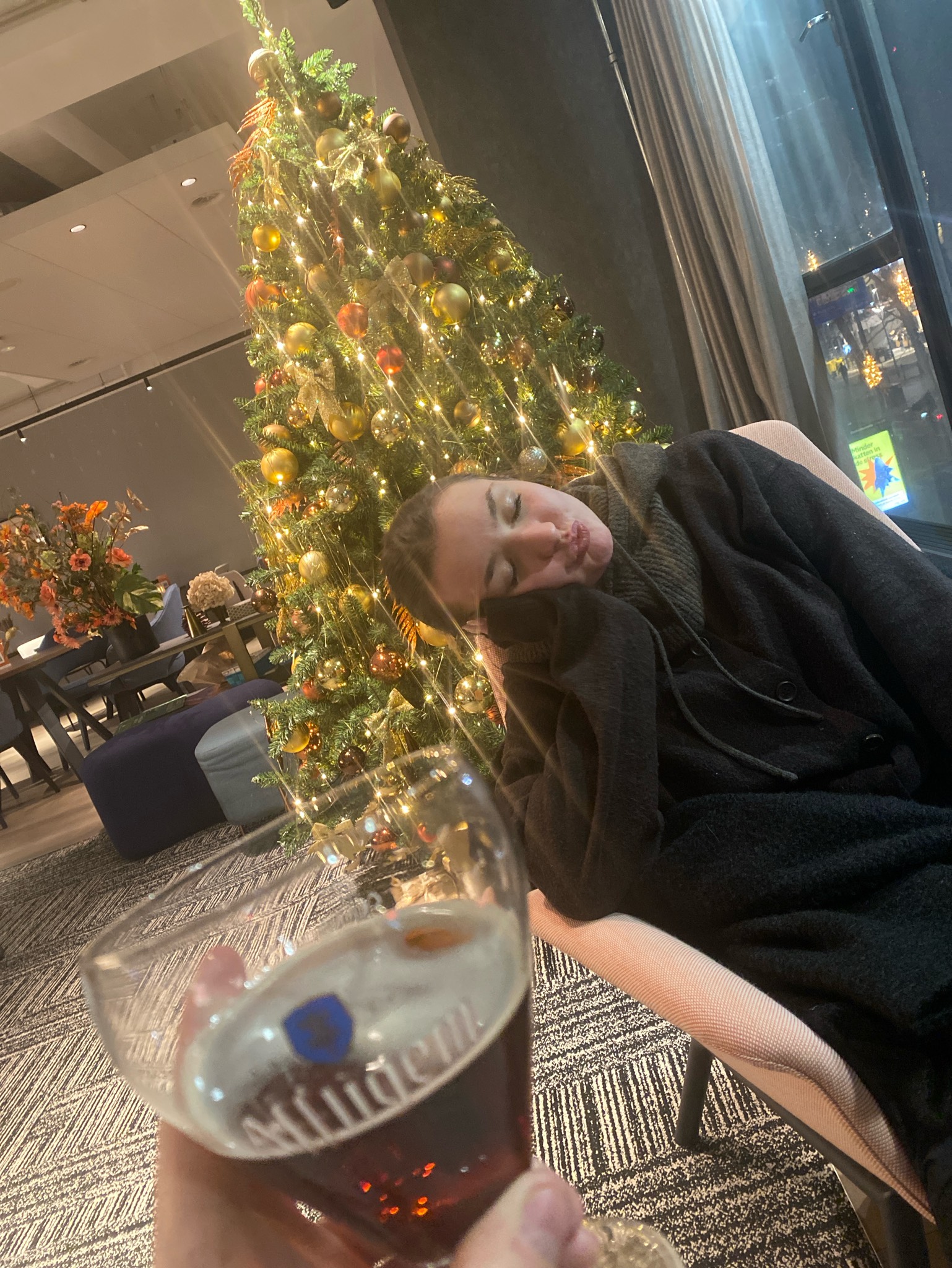 Affligem Dubbel / Double, Belgium