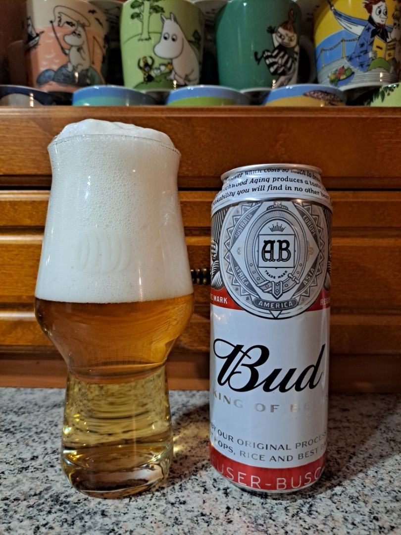 Budweiser / Bud, United States