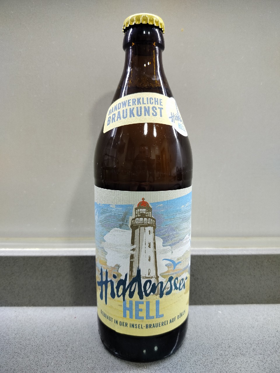 Hiddenseer Hell, Germany