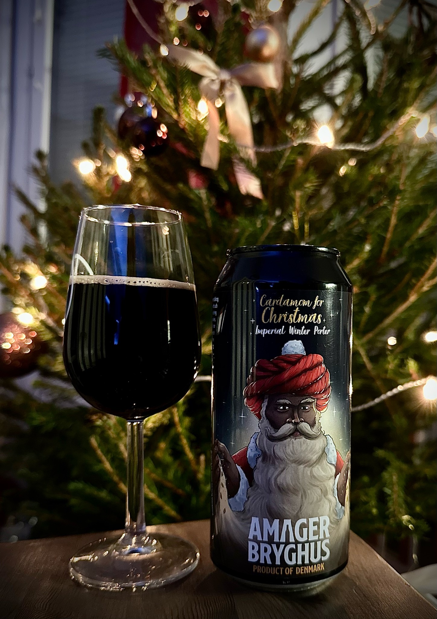 Cardamom For Christmas, Denmark