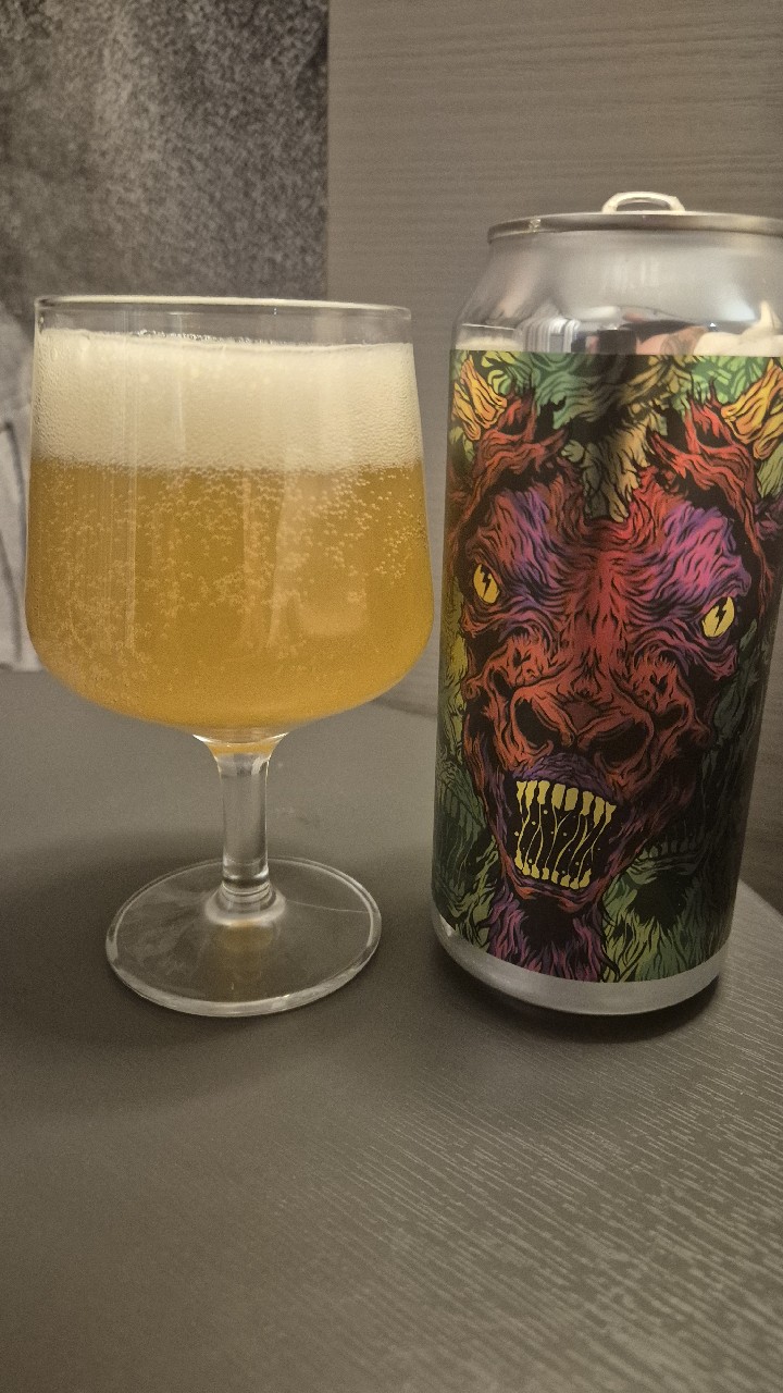 Santa's Hjelper, Salama Brewing Company