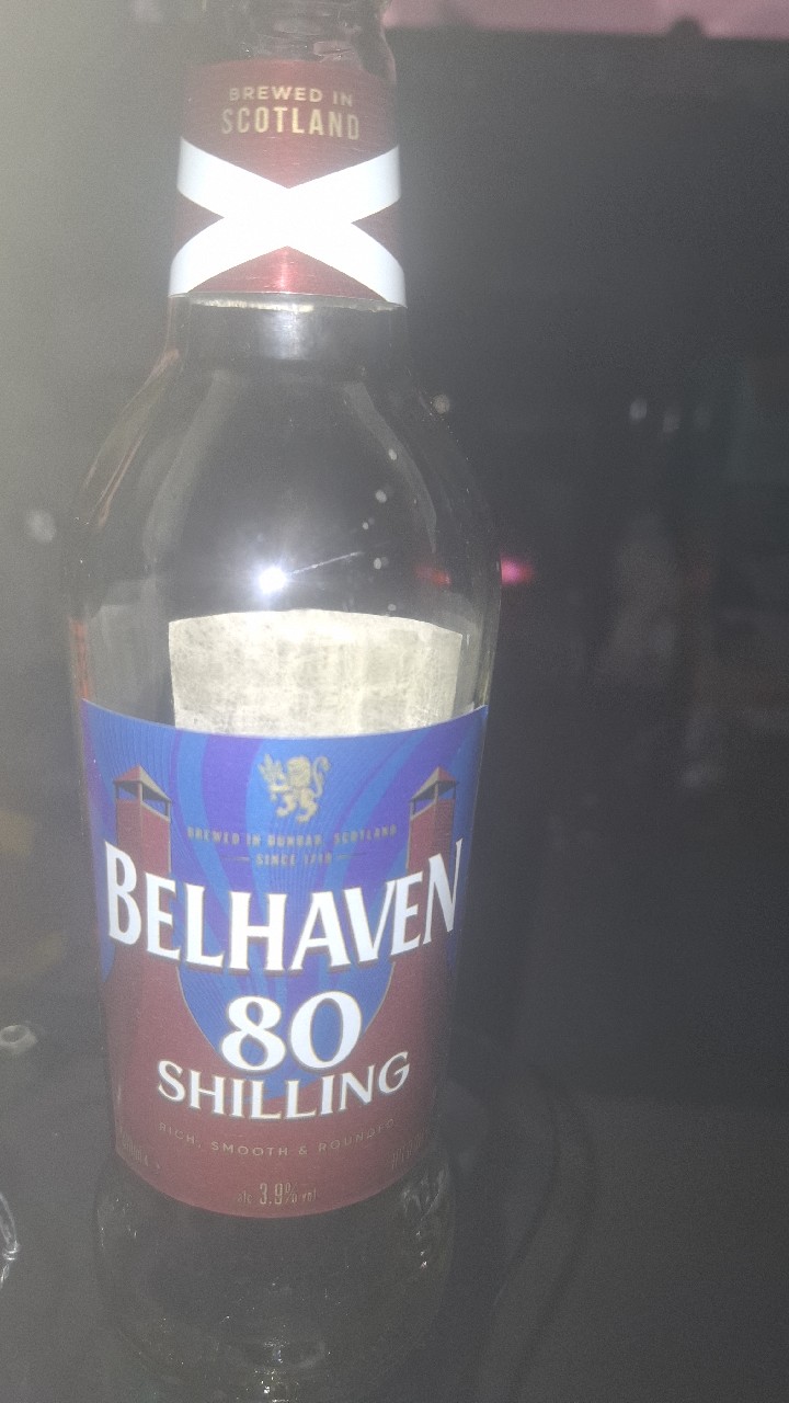 80 Shilling, Scotland