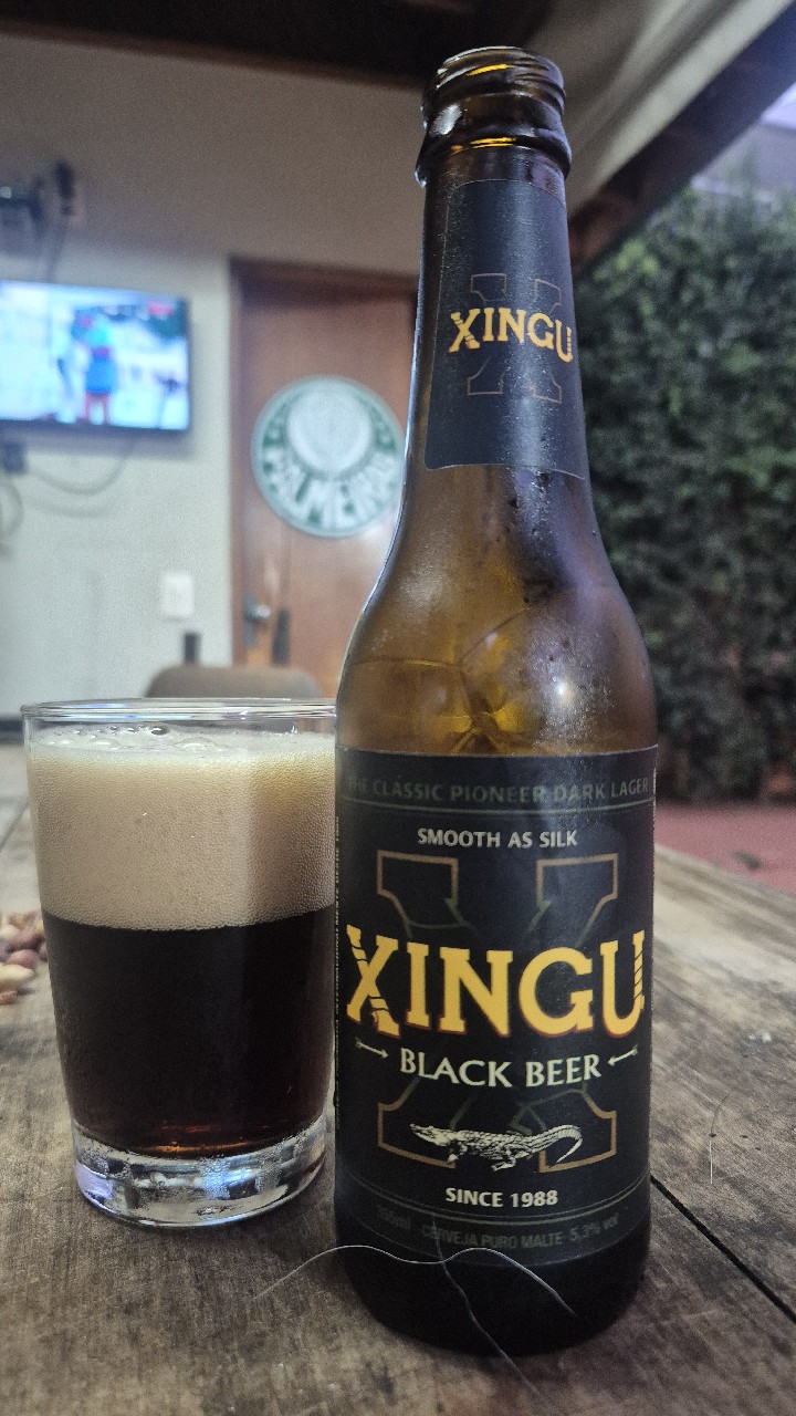 Xingu Black Beer, Brazil