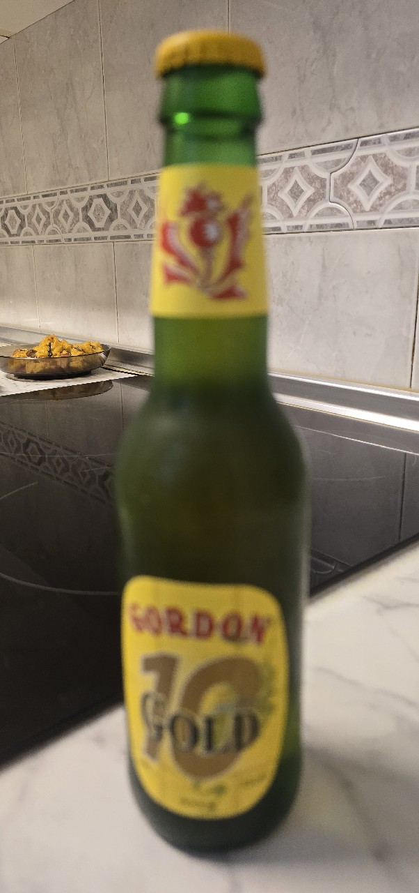 Gordon Finest Gold, Belgium