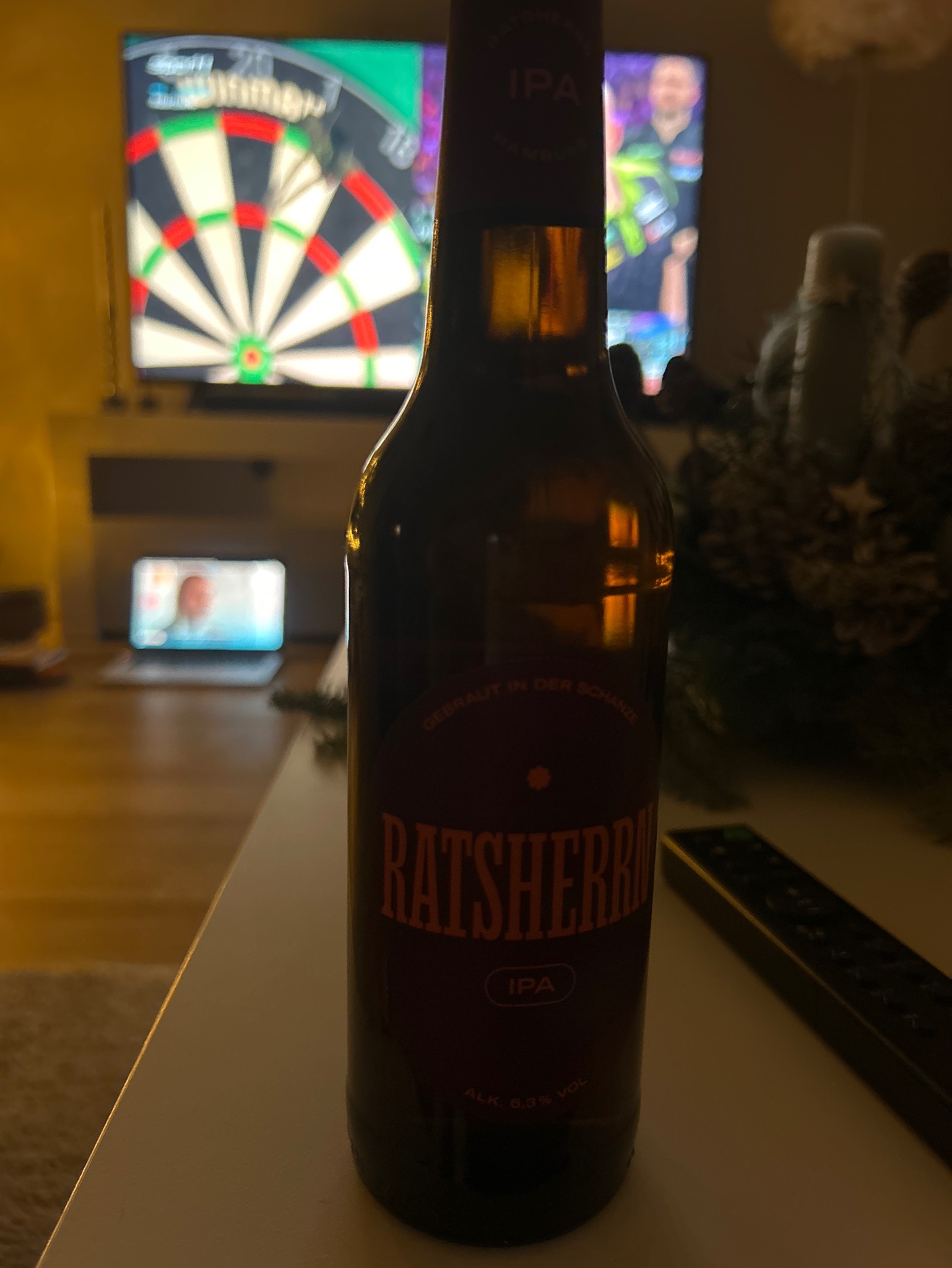 Ratsherrn IPA, Ratsherrn Brauerei