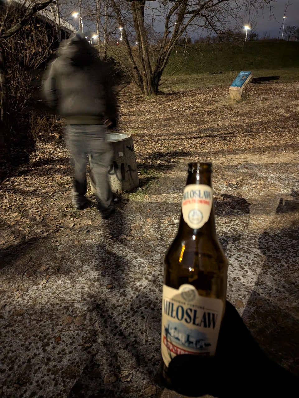 Miłosław Niefiltrowane, Poland