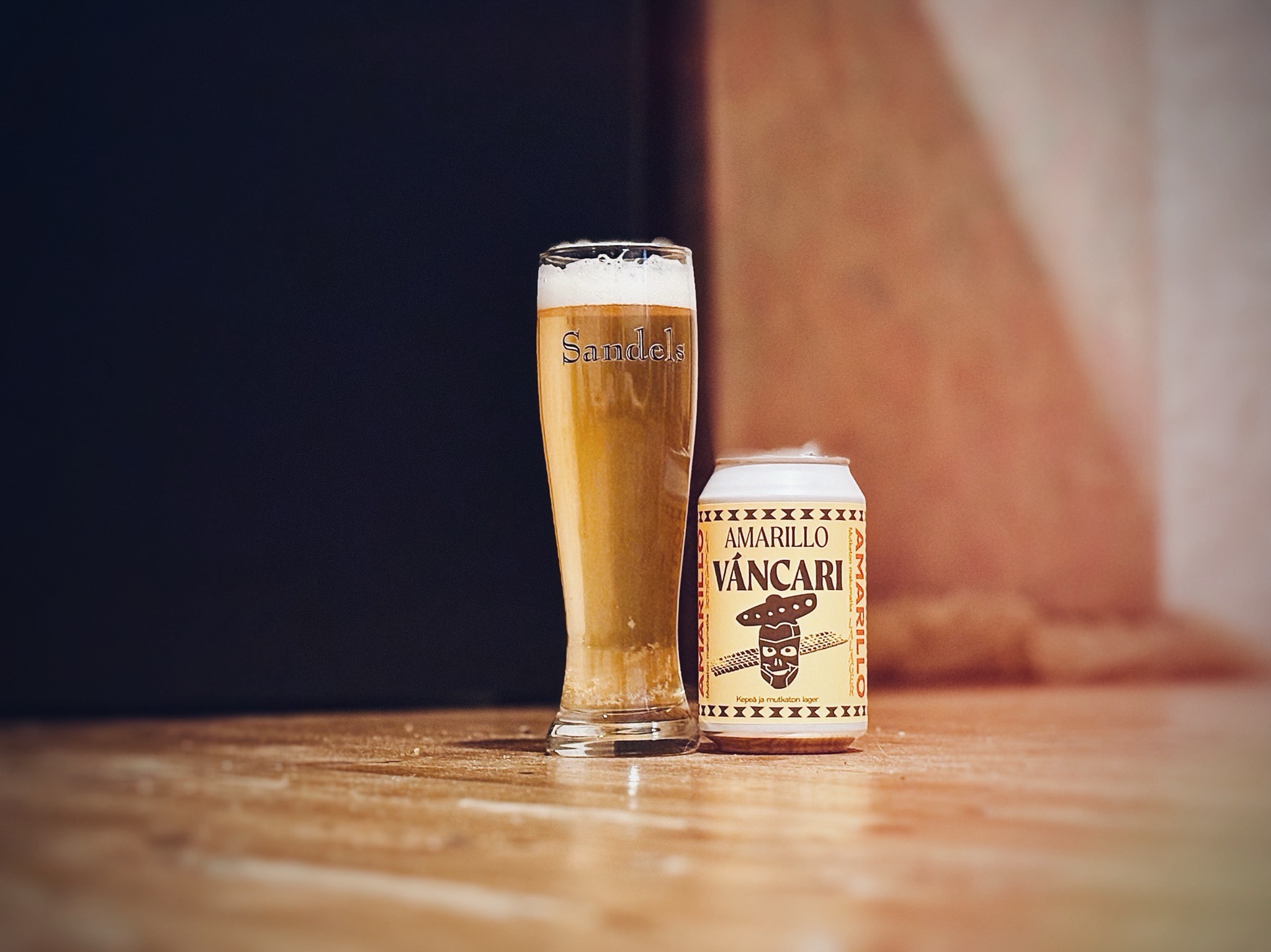 Amarillo Váncari, Maku Brewing