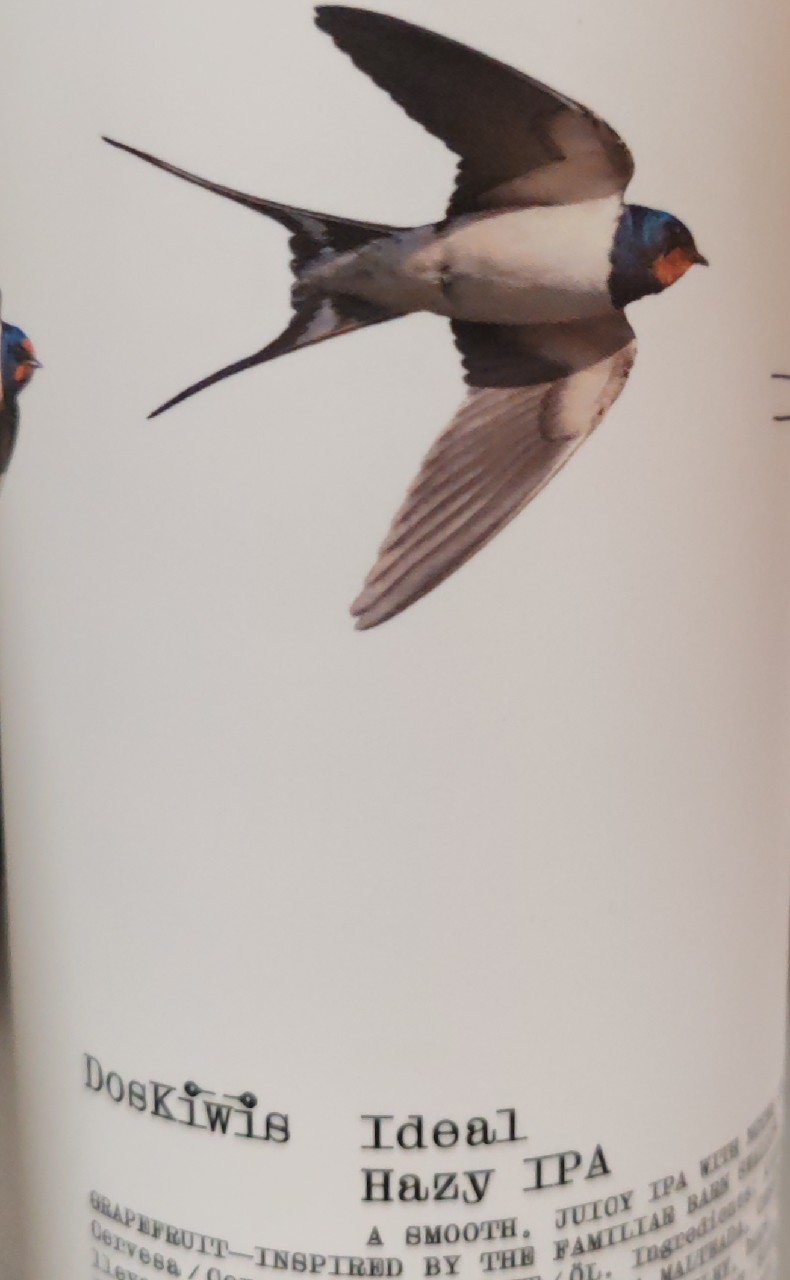 Ideal, DosKiwis Brewing