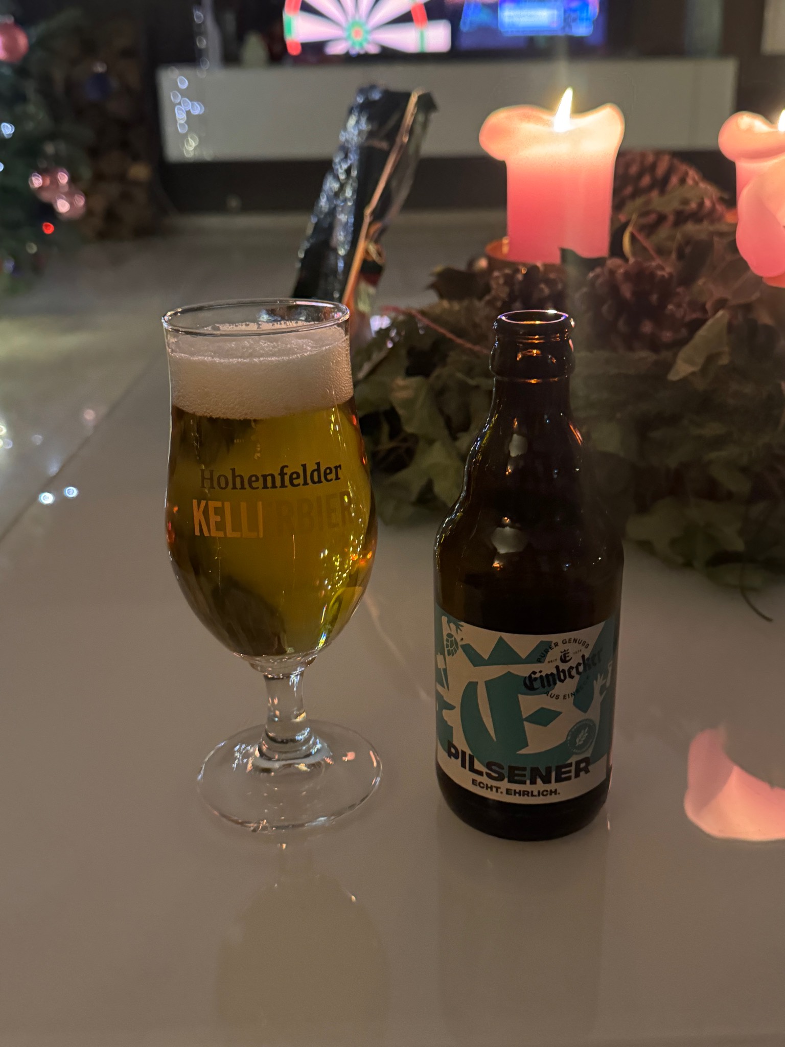 Einbecker Pilsener, Einbecker Brauhaus