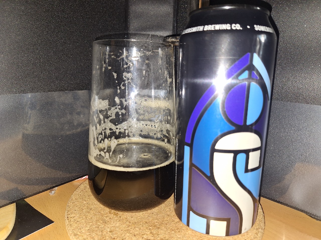 Black Lager, Silversmith Brewing Company
