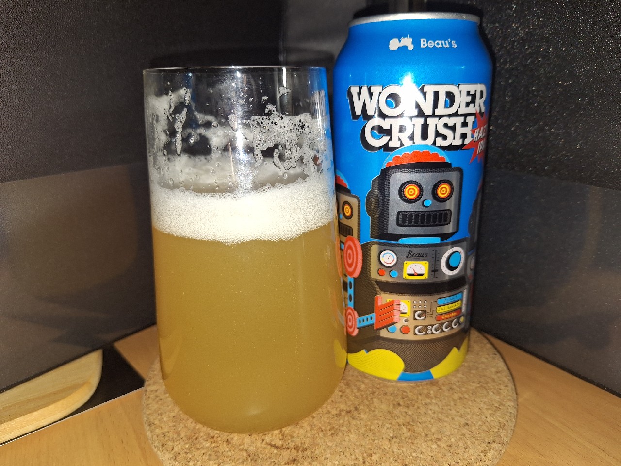 Wonder Crush, Canada