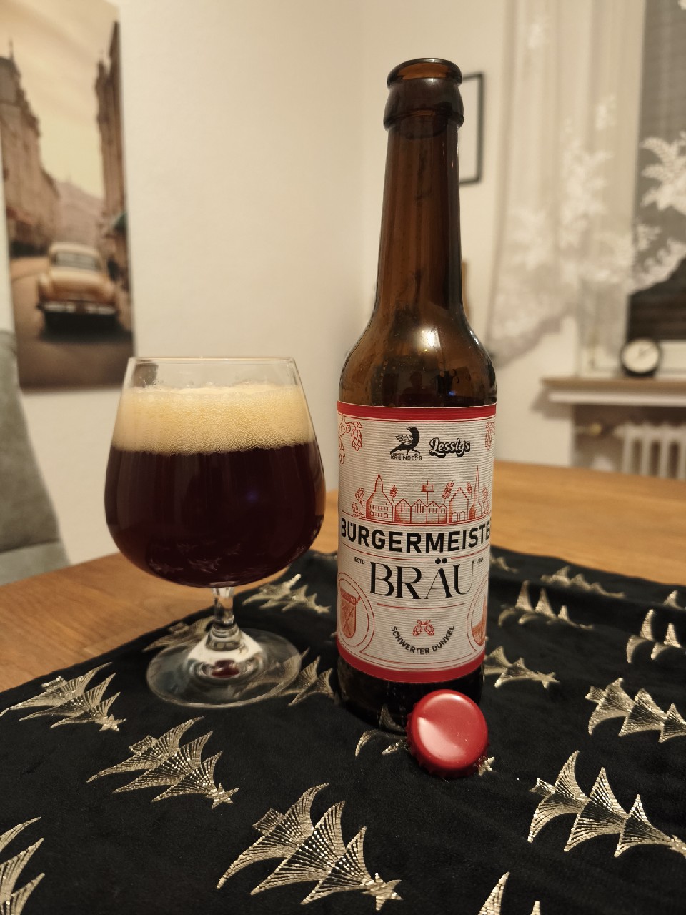 Bürgermeister Bräu, Lessig's Brauwerkstatt