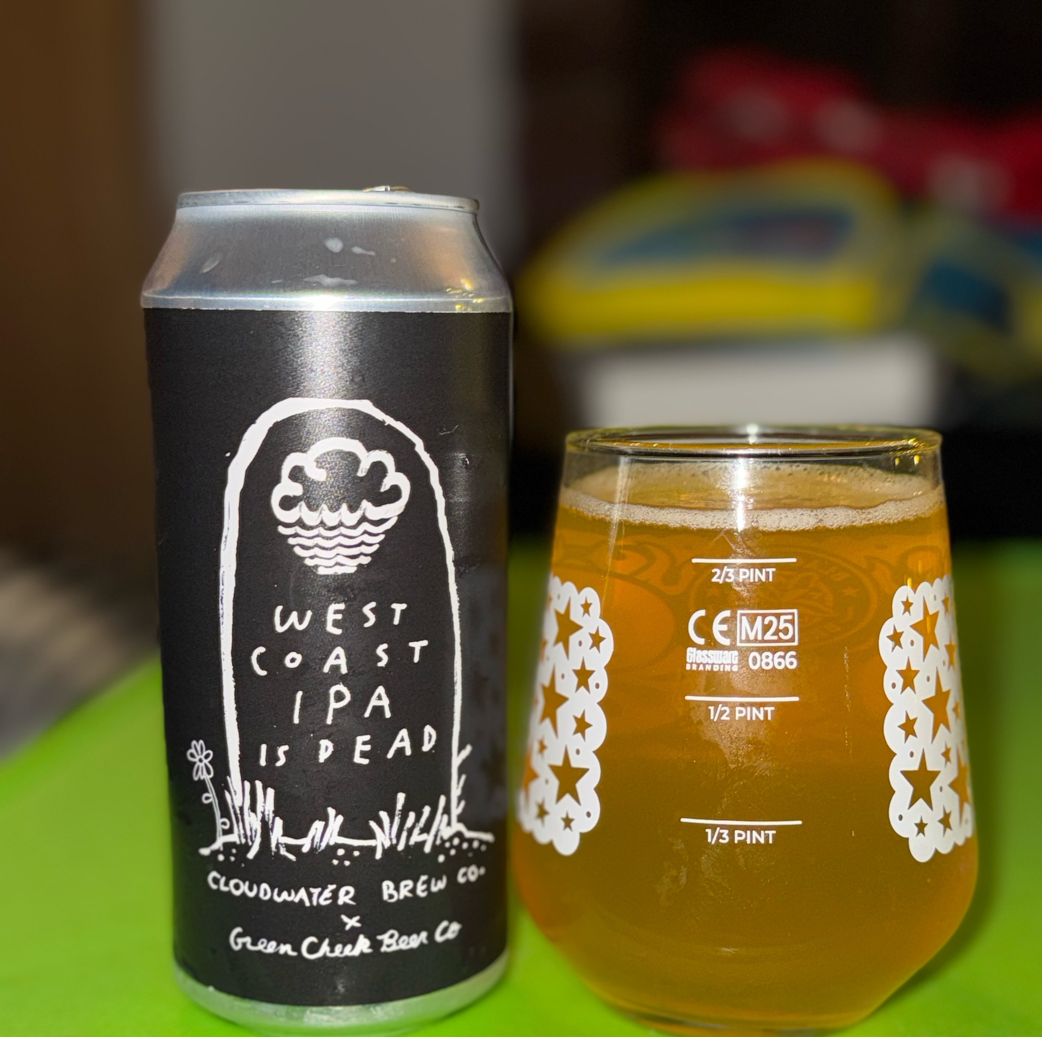West Coast IPA Is Dead, Cloudwater Brew Co.