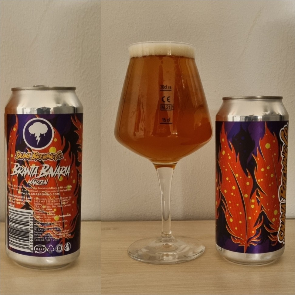 Branta Bavaria, Salama Brewing Company