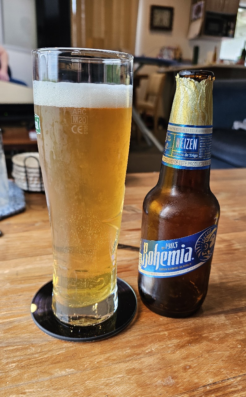 Bohemia Weizen, Cervecería Cuauhtémoc Moctezuma S.A. de C.V