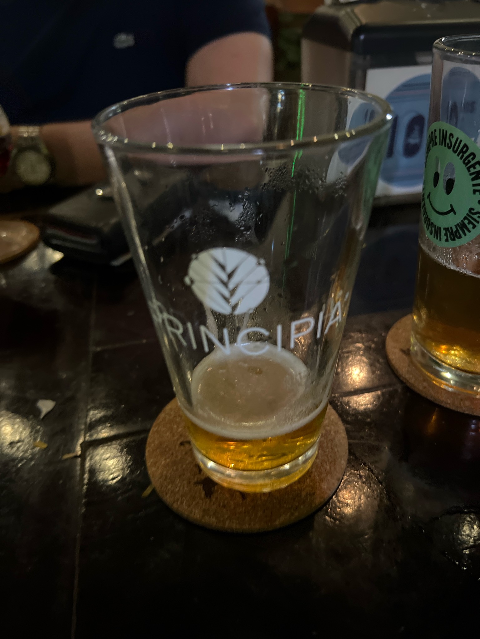 Principia Session IPA, Principia