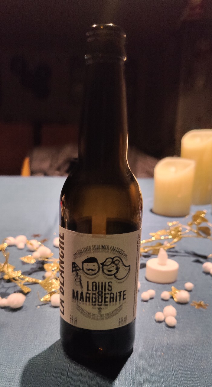 Louis & Marguerite Blanche, France