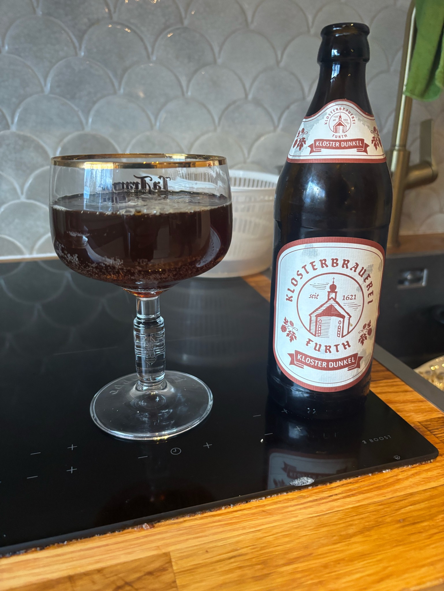 Kloster Dunkel, Germany