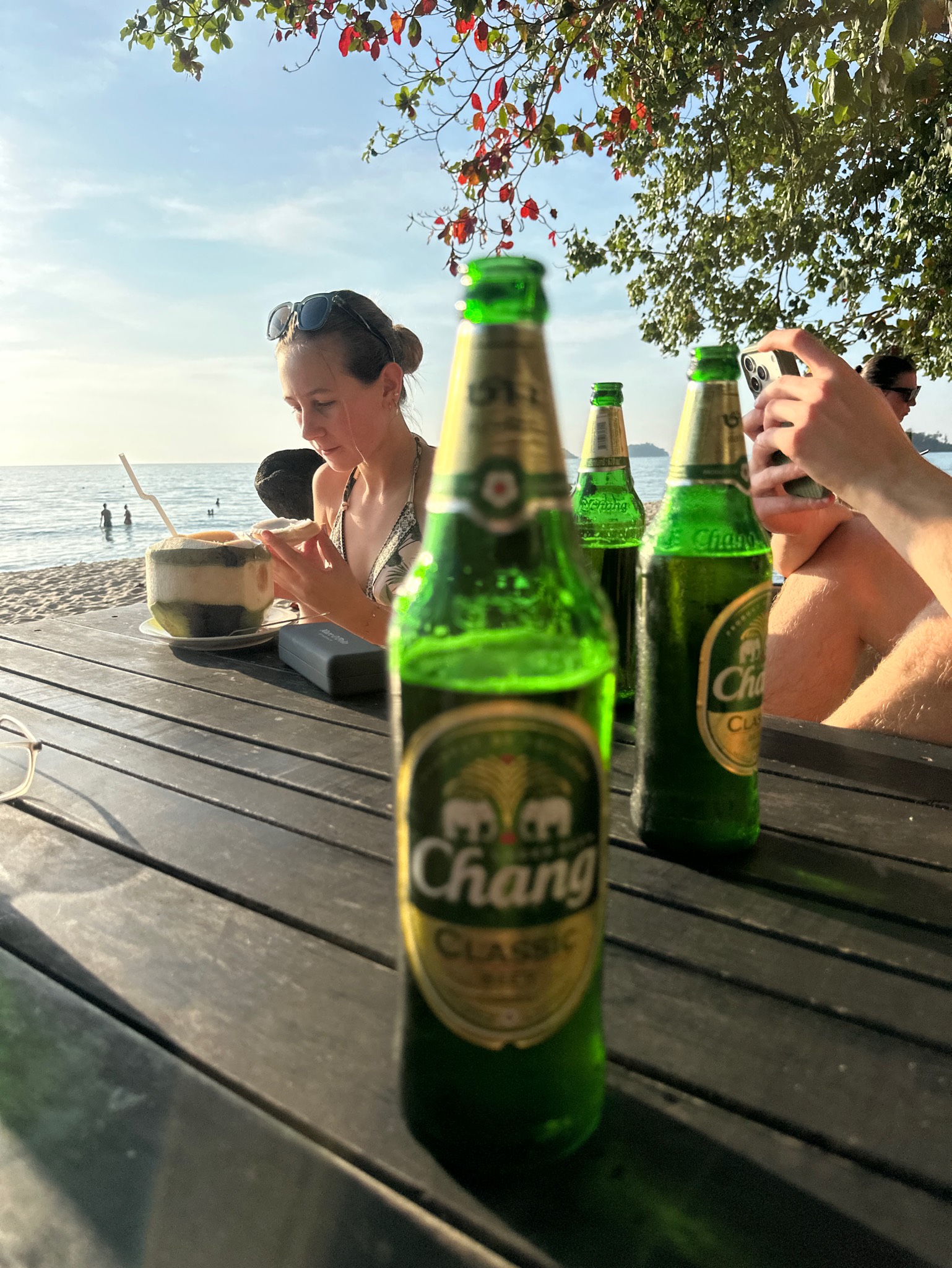 Chang Classic Beer / ช้าง, Thailand