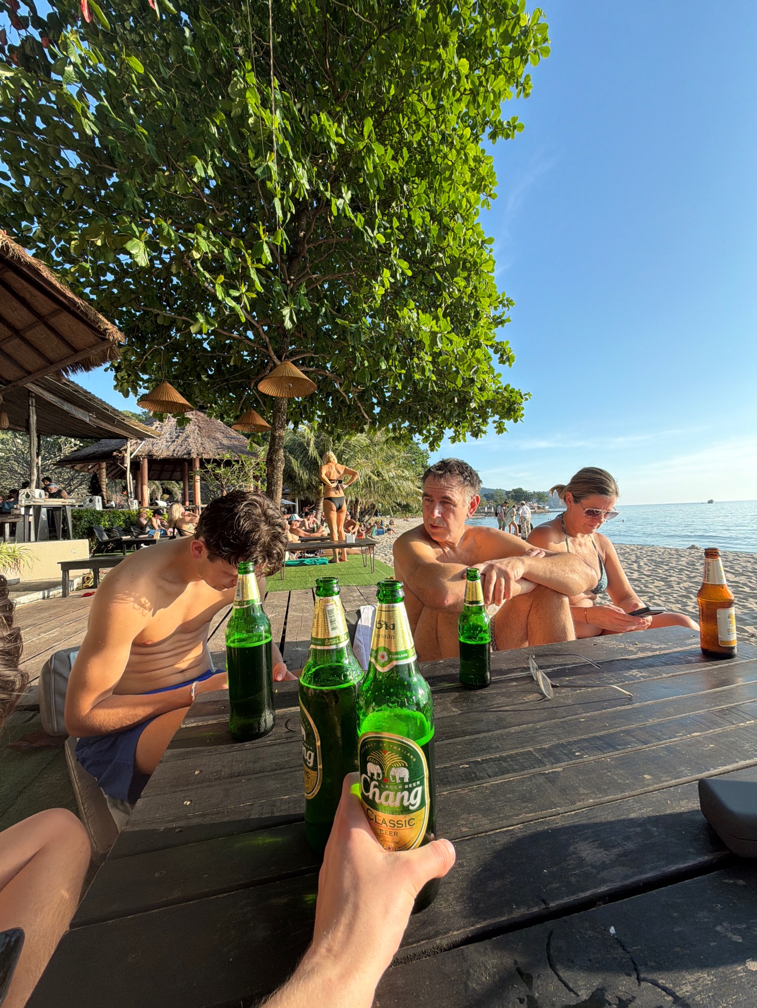 Chang Classic Beer / ช้าง, Thailand